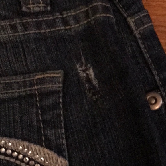 Dark Blue Jean - Picture 4 of 5